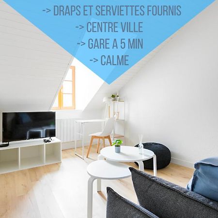 Apartament Le Cosy Duplex Bonneville Zewnętrze zdjęcie