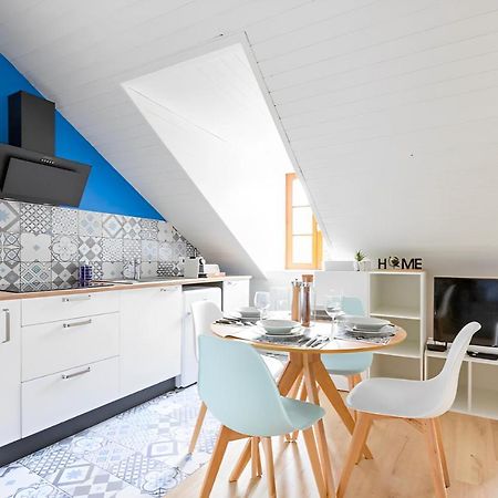 Apartament Le Cosy Duplex Bonneville Zewnętrze zdjęcie