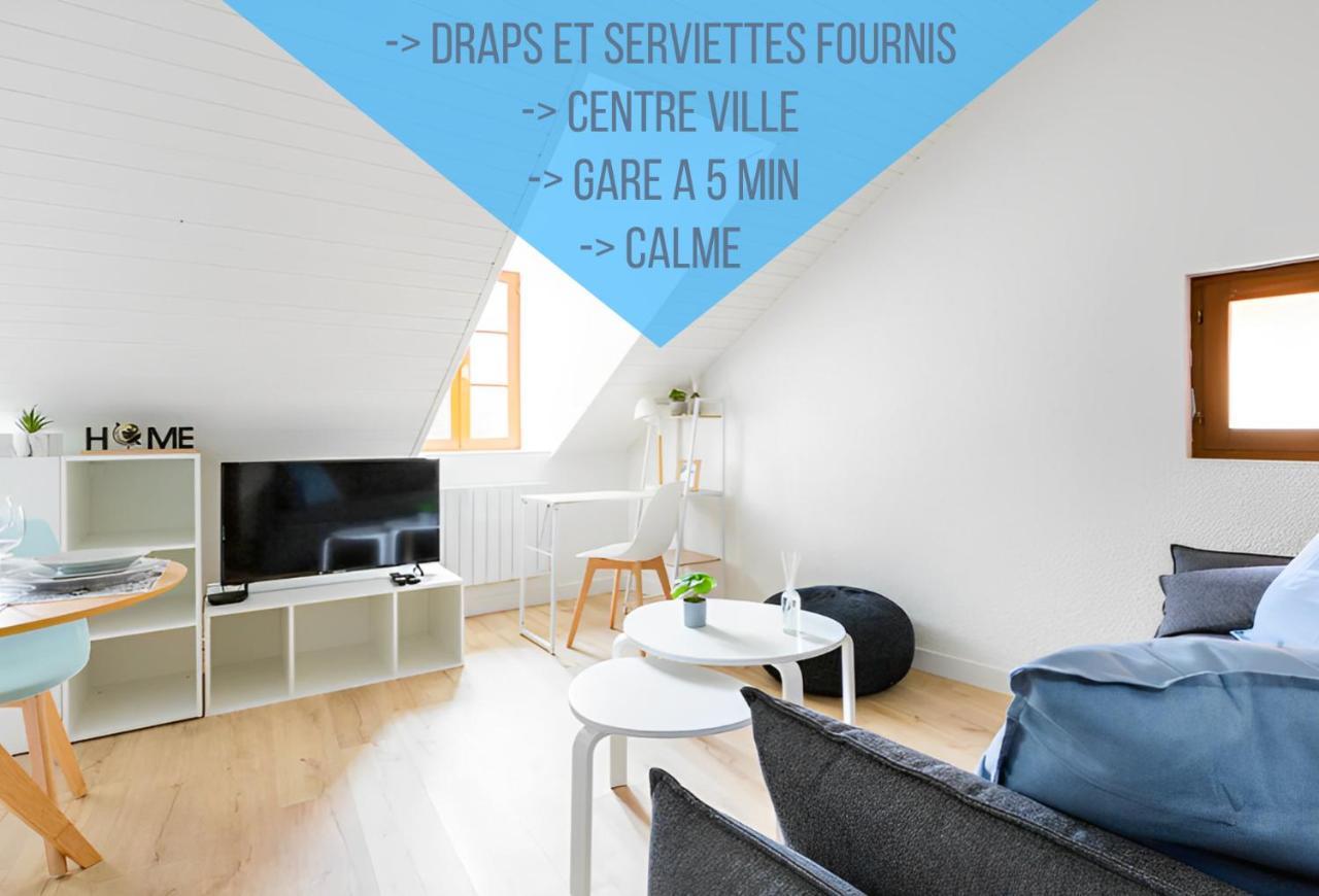 Apartament Le Cosy Duplex Bonneville Zewnętrze zdjęcie