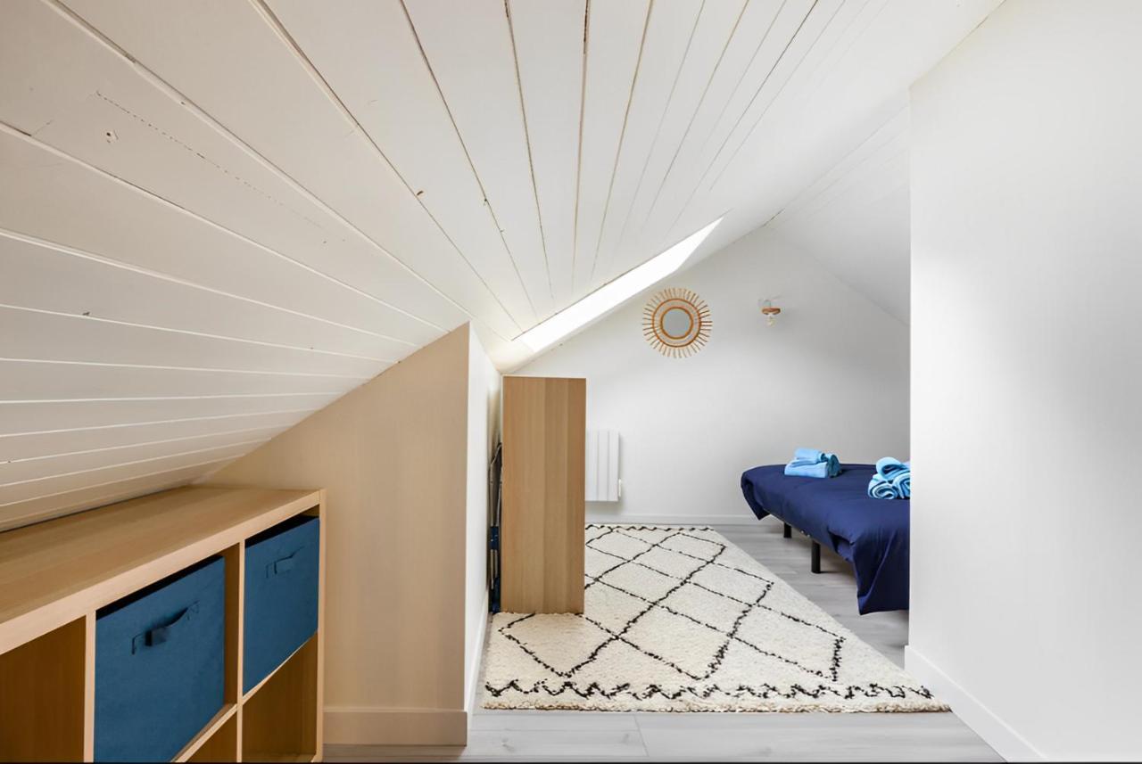 Apartament Le Cosy Duplex Bonneville Zewnętrze zdjęcie