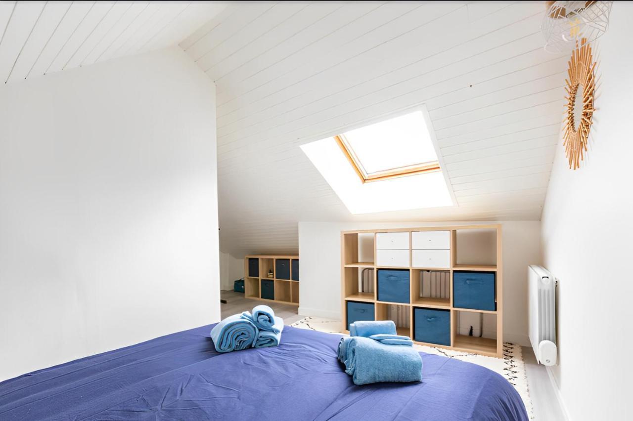 Apartament Le Cosy Duplex Bonneville Zewnętrze zdjęcie