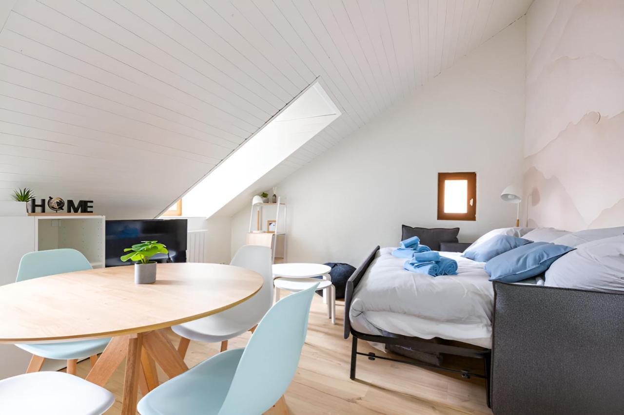 Apartament Le Cosy Duplex Bonneville Zewnętrze zdjęcie