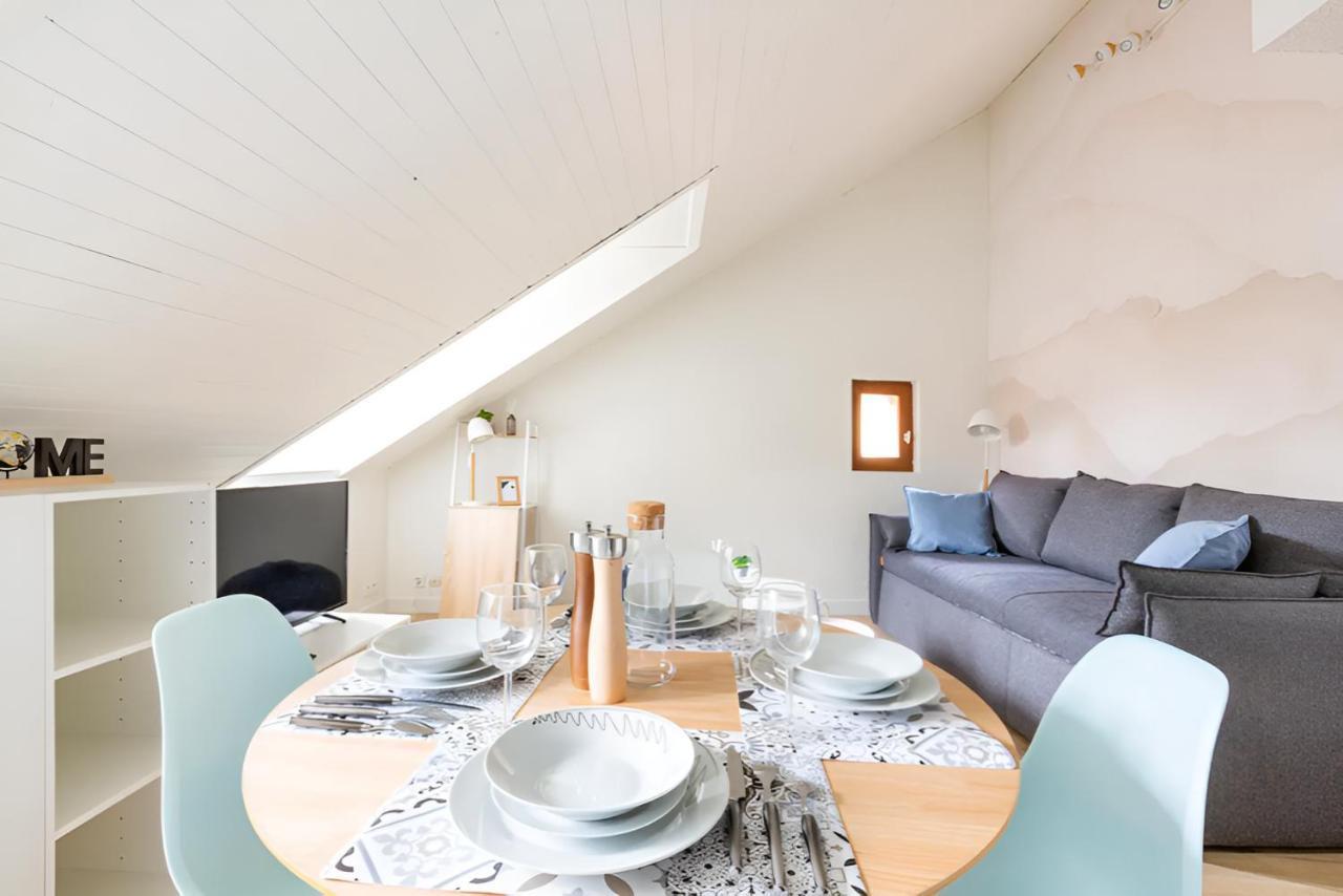 Apartament Le Cosy Duplex Bonneville Zewnętrze zdjęcie