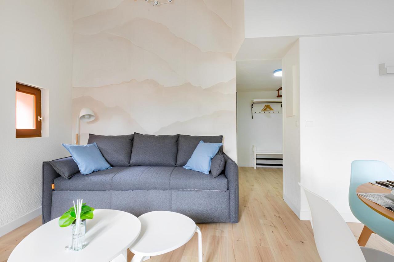 Apartament Le Cosy Duplex Bonneville Zewnętrze zdjęcie